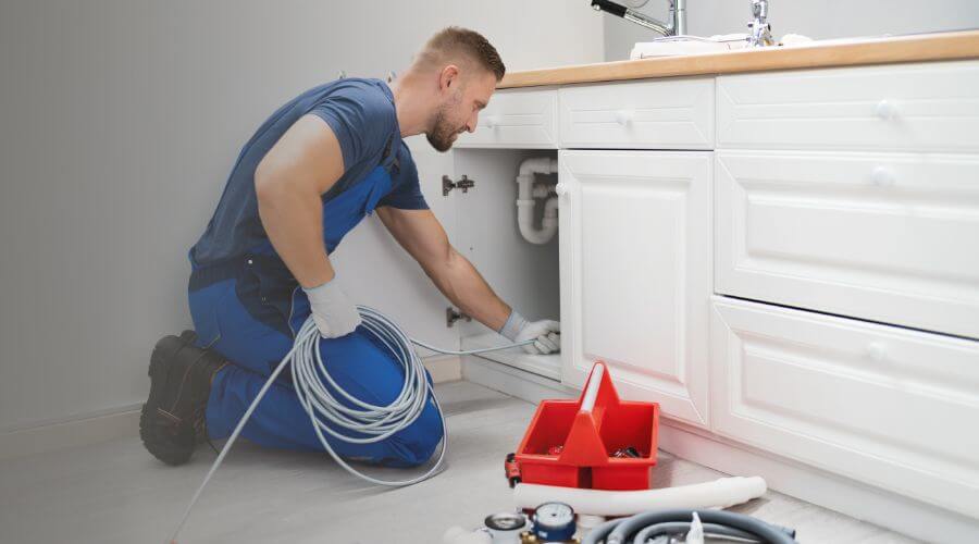 Professional septic pumping service in Holcomb, IL